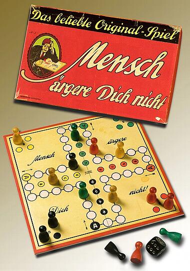 Reporduktion des Originals von 1920.
