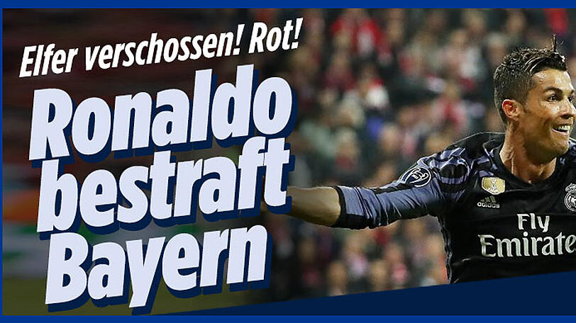 Die "Bild".