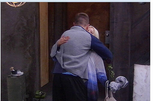 Mia Julia muss den "Big Brother"-Container verlassen: die Bilder vom Abschied.