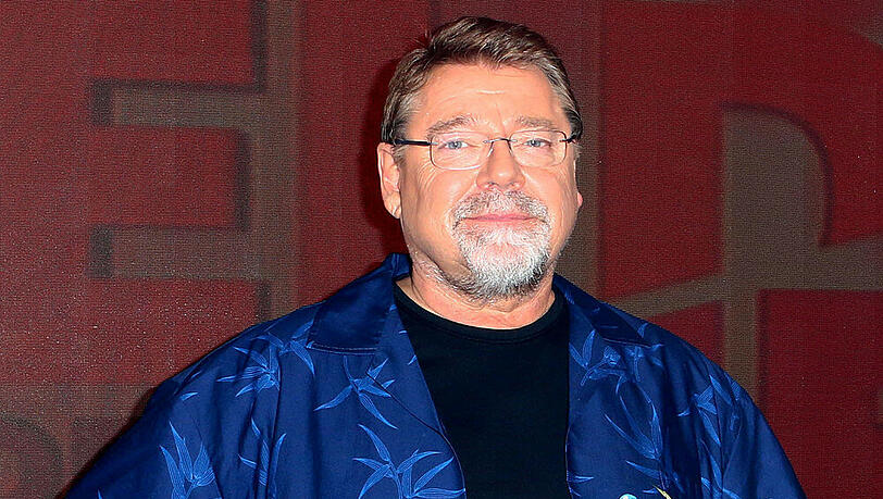 Jürgen von der Lippe denkt auch mit 66 noch nicht an Rente Jürgen von der Lippe denkt auch mit 66 noch nicht an Rente