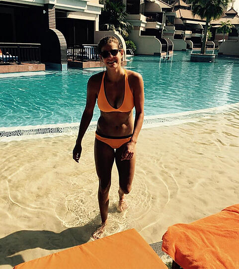 Julia Görges (Deutschland).