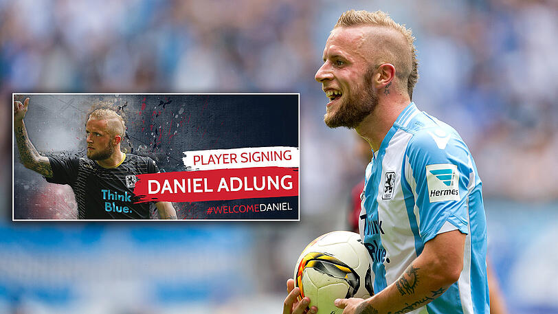 Hat für zwei Jahre bei Adelaide United unterschrieben: Ex-Löwe Daniel Adlung.