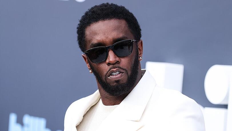 Sean Combs kommt voraussichtlich 2028 wieder auf freien Fuß. Sean Combs kommt voraussichtlich 2028 wieder auf freien Fuß.