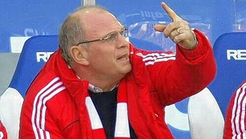 Uli Hoeneß Uli Hoeneß