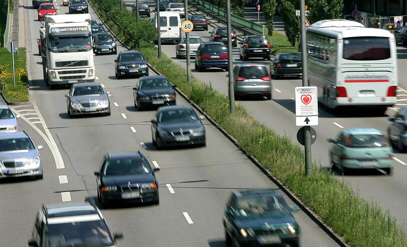 Der Verein &bdquo;Mobil in Deutschland&ldquo; hat verglichen, wie autofreundlich deutsche Großstädte sind. München kommt dabei gut weg.