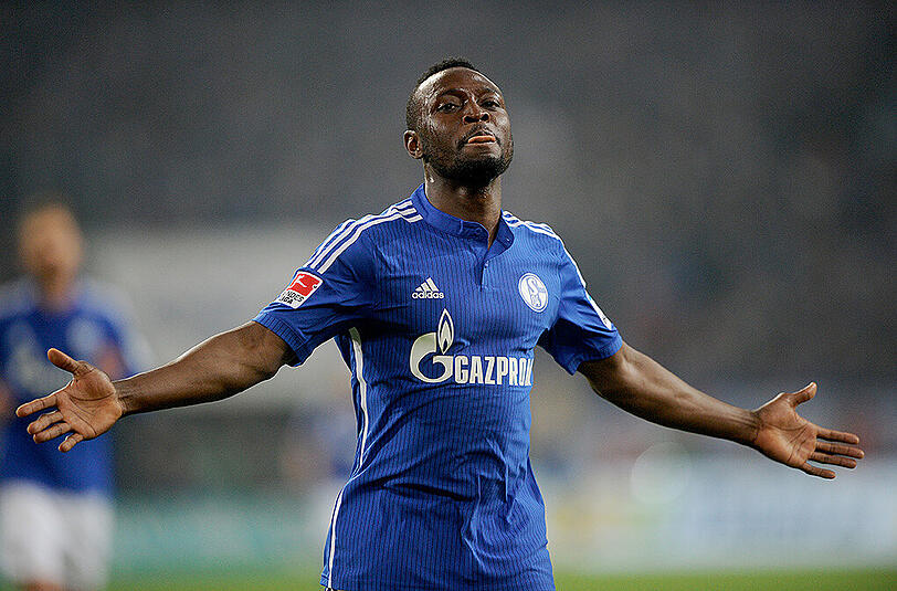 Chinedu Obasi spielte zuletzt beim FC Schalke 04. Markwert: 1,5 Mio. €