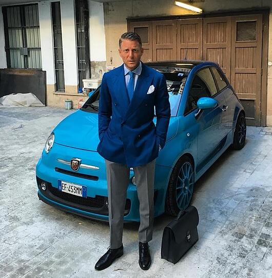 Lapo Elkann