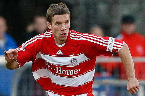 Lukas Podolski