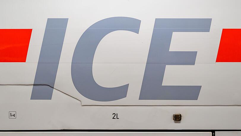 ICE können den wichtigen Gleisabschnitt bei Bamberg wieder befahren. (Symbolbild)