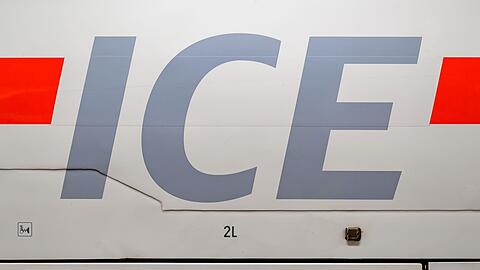 ICE können den wichtigen Gleisabschnitt bei Bamberg wieder befahren. (Symbolbild)