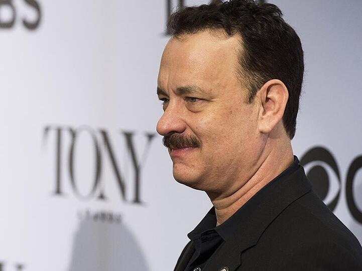 Auf dem roten Teppich ist Tom Hanks in nächster Zeit eher nicht zu sehen
