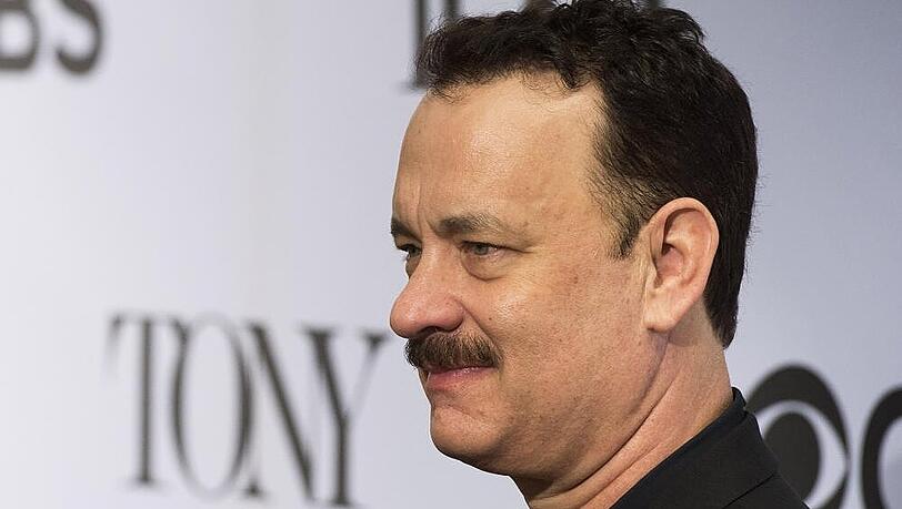 Auf dem roten Teppich ist Tom Hanks in nächster Zeit eher nicht zu sehen Auf dem roten Teppich ist Tom Hanks in nächster Zeit eher nicht zu sehen