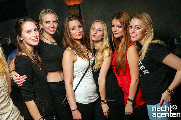 Die besten Party-Bilder vom Samstag. Hier vom Jack Rabbit.