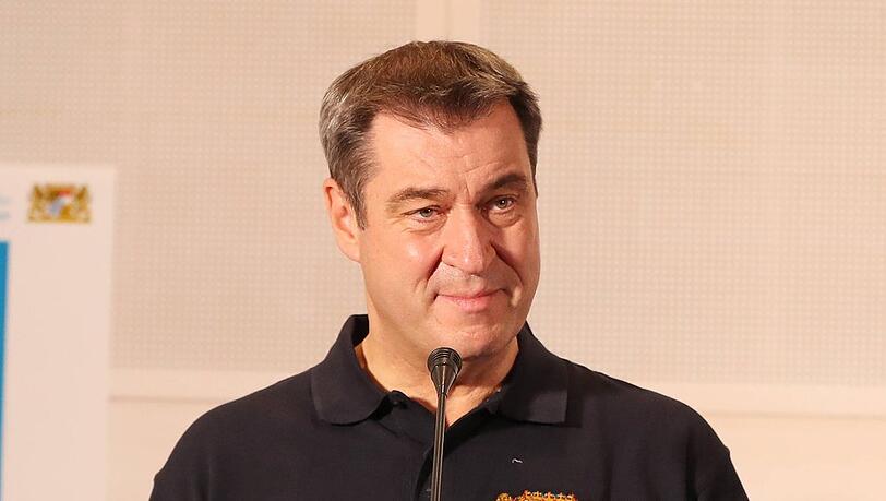 Zu viel Unterhaltung, zu wenig Meinungsvielfalt: Markus Söder übt Kritik an ARD und ZDF.