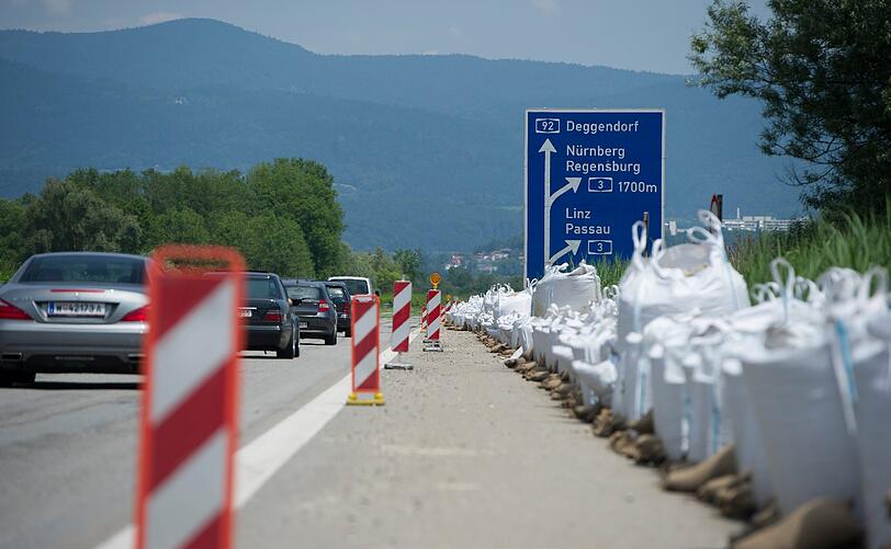 Deggendorf nach dem Hochwasser: Aktuelle Bilder nach der Flut