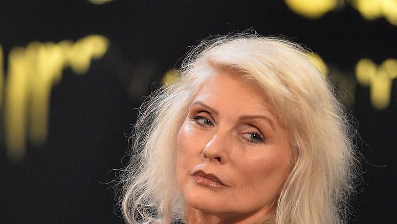 Debbie Harry in der Talkshow von Fredrik Skavlan Debbie Harry in der Talkshow von Fredrik Skavlan