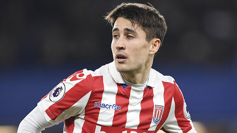 Bojan Krkic ist der Sohn eines Serben und einer Spanierin, der seine Karriere einst an der Seite von Lionel Messi beim FC Barcelona begann.
