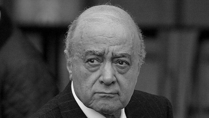 Mohamed Al-Fayed ist im Alter von 94 Jahren verstorben.