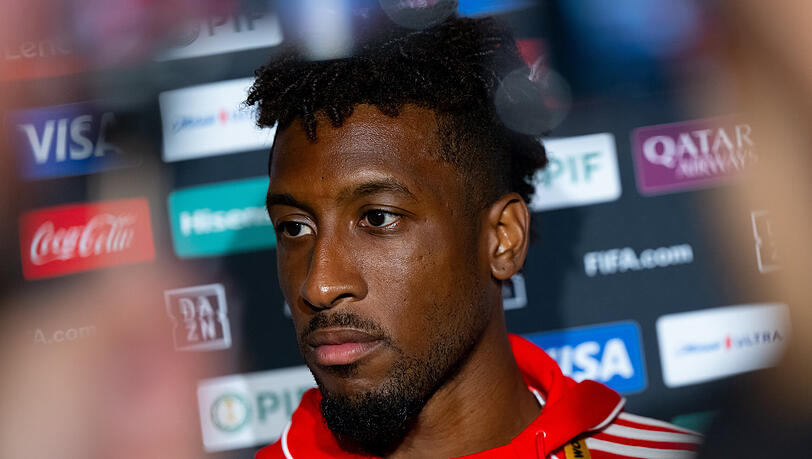 Fordert Verstärkung für den FC Bayern: Kingsley Coman.