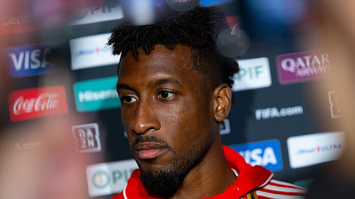 Fordert Verstärkung für den FC Bayern: Kingsley Coman.
