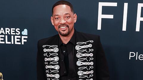 Will Smith überraschte im Serienfinale von "Bel-Air".