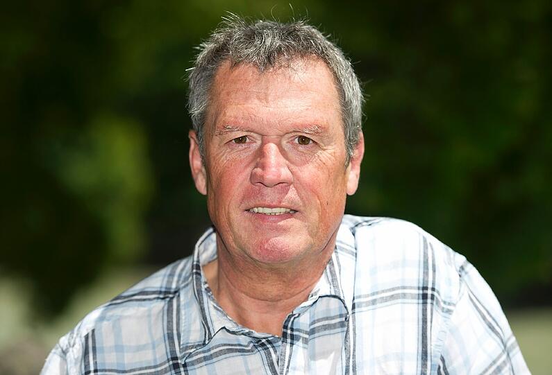 Herzlichen Glückwunsch! Hansi Kraus, der ewige Lausbub, wird 60.