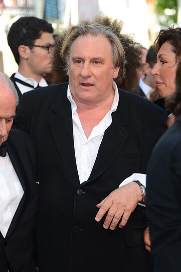 Gerard Depardieu