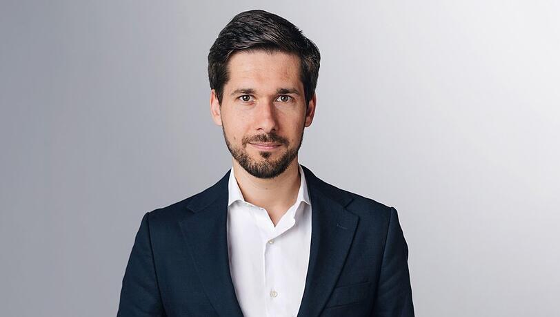 Vassili Golod wird neuer Leiter und Moderator der ARD-Sendung "Monitor".