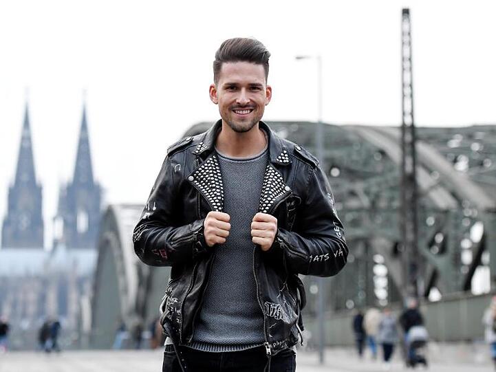 Marco Cerullos Verwandte leben überall auf der Welt.