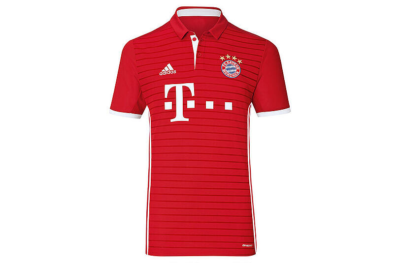 FC Bayern Trikot Home