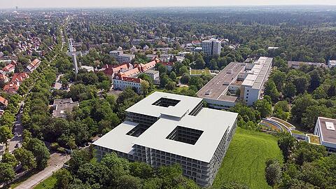 Allein für Corona-Tests hat die München Klinik (im Bild das Klinikum Harlaching) bereits 1,8 Millionen Euro ausgegeben.