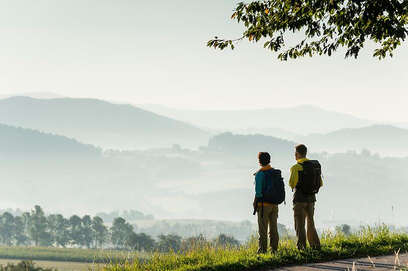 Neben geführten Wanderungen stellt sich das Hotel Bodenmaiser Hof/Bayerischer Wald mit weiteren Sonderleistungen auf seine Gäste ein