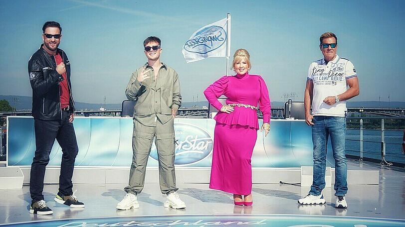 Dieter Bohlen (rechts): Klare Ansage an Michael Wendler (links)