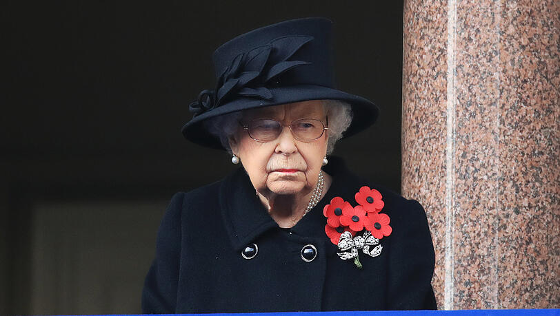 Die Queen trauert um ihre langjährige Hofdame (Symbolbild).