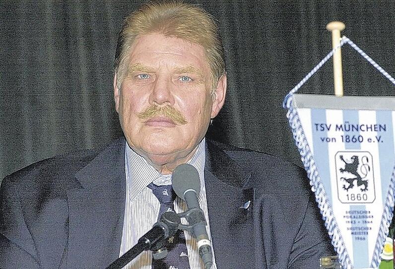 Karl-Heinz Wildmoser wurde 71 Jahre alt