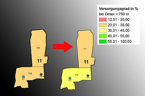11. Milbertshofen-Am Hart: 30,8.
