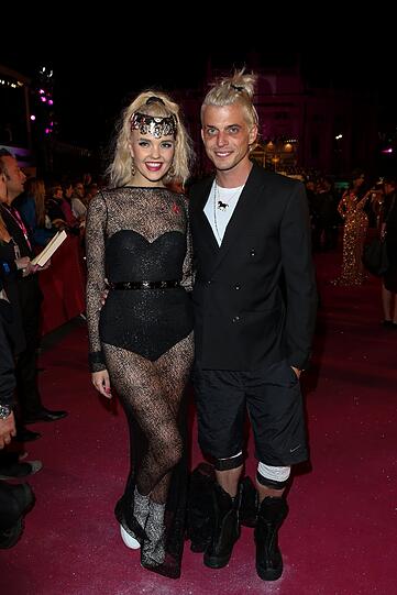 "Life Ball" in Wien - die Bilder!