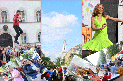 Das Streetlife-Festival ist Münchens größtes Straßenfest. Wir zeigen die besten Bilder in der Klickstrecke.