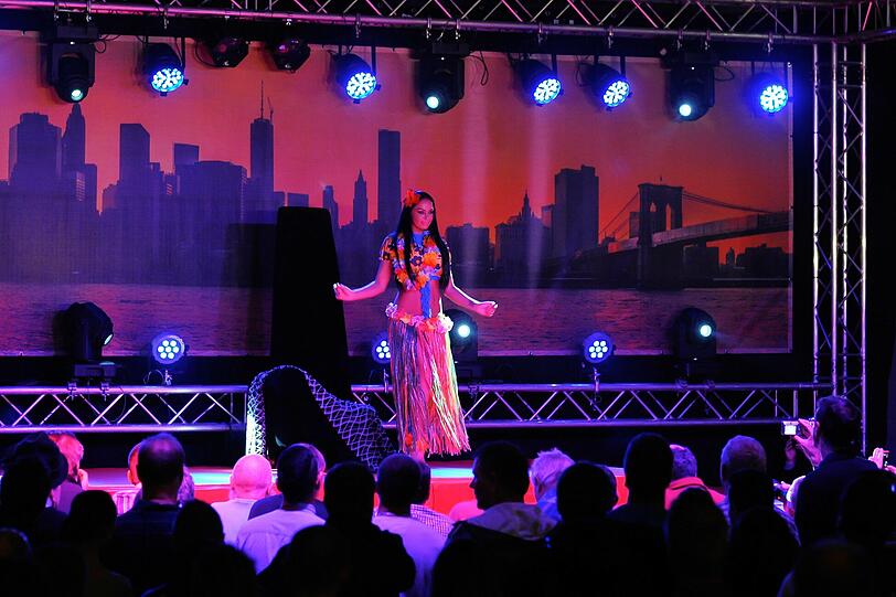 "Eros und Amore": Die heißen Bilder von der Erotikmesse in der Olympiahalle!