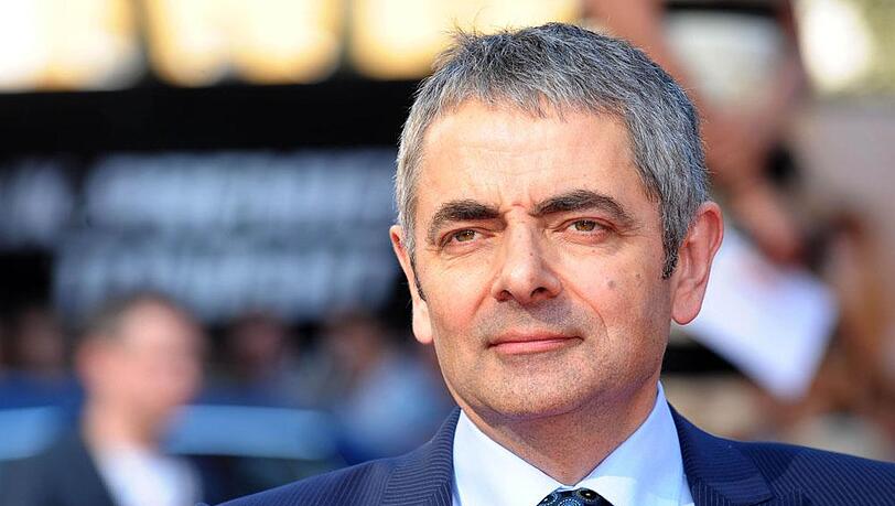 Rowan Atkinson Rowan Atkinson