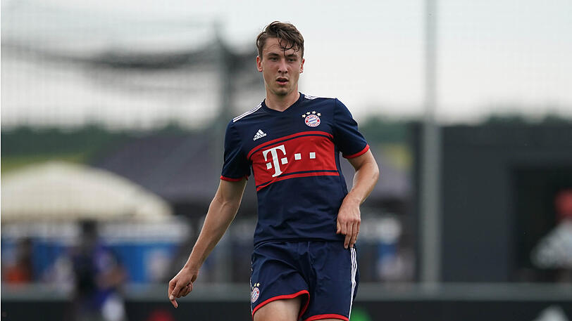 Nach Regensburg ausgeliehen: Adrian Fein.
