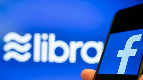 Der offizielle Start von Facebooks Digitalwährung Libra ist in der ersten Jahreshälfte 2020 vorgesehen.