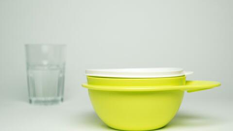 Tupperware teilt mit, dass die Fortsetzung des Geschäftsbetriebs angesichts von Liquiditätsengpässen ungewiss sei.