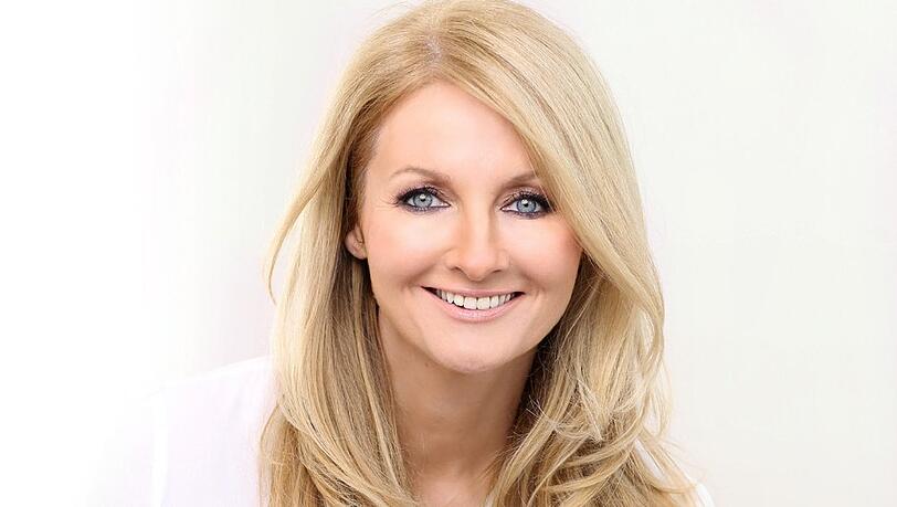 Frauke Ludowig sitzt in der Jury bei der Wahl zur "Miss Germany".