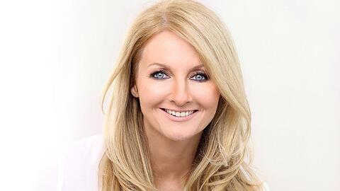Frauke Ludowig sitzt in der Jury bei der Wahl zur "Miss Germany".