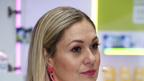 Für Moderatorin Ruth Moschner ist Geld nicht alles. Für Moderatorin Ruth Moschner ist Geld nicht alles.