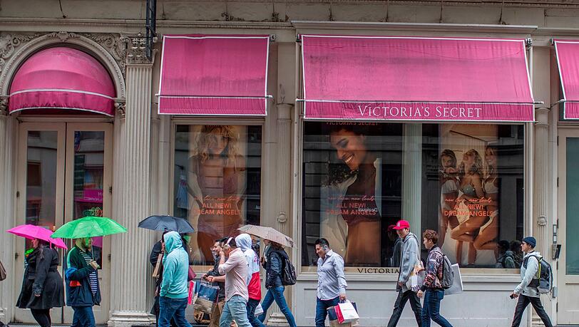 Weltweit gibt es mehr als 1.300 Gesch&auml;fte von "Victoria's Secret". (Archivbild)