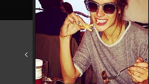 Alessandra Ambrosio 72 Stunden vor der Victoria's Secret Fashion Show