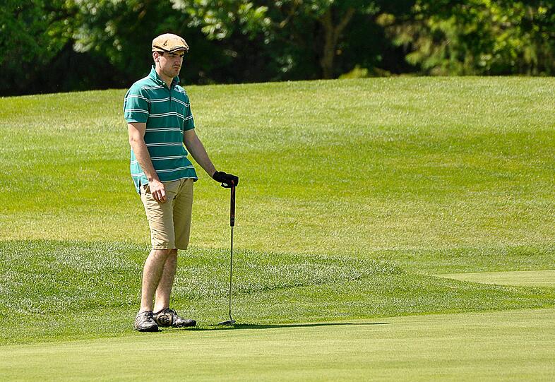 Die Bilder vom Turnier im Golfclub München Eichenried am 9. Juni.