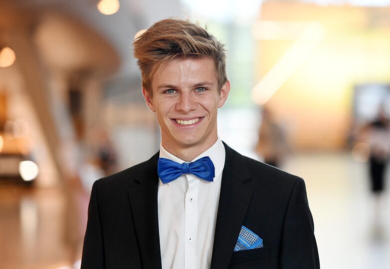 Skispringer Andreas Wellinger